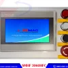 Màn hình điều khiển máy ép hút chân không sóng cao tần SMHF 3060HFC | SEMAC