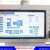 Màn hình điều khiển máy khoan 6 mặt 2 bàn thay dao tự động SMCD 812 4 ATC | SEMAC