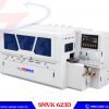Máy bào gỗ 4 mặt 6 trục dao SMVK 623D | SEMAC