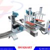 Máy cắt gỗ 2 đầu tự động SM 826ART | SEMAC