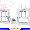 Máy ép nguội thủy lực SMTS 120T | SEMAC