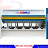 Máy ép nóng thủy lực 160 tấn SM 6X10 160(3)HRC | SEMAC