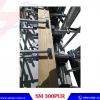 Máy gia công máy dán cạnh profile tự động SM 300PUR | SEMAC