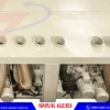 Ống hút bụi máy bào gỗ 4 mặt 6 trục dao SMVK 623D | SEMAC