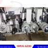 Rulo đè phôi máy bào gỗ 4 mặt 6 trục dao SMVK 623D | SEMAC