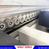 Rulo đưa phôi máy chà nhám cạnh đa năng tự động SMLF S2W2 | SEMAC