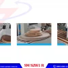 Sản phẩm máy chà nhám cạnh phôi tròn tự động SM S2W1 R | SEMAC