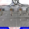 TRỤC CHÍNH MÁY CHẠM KHẮC CNC 4 ĐẦU - SFDWT 1325 VC