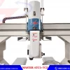 Trục gia công máy gia công trung tâm 5 trục thay dao tự động MASTER ATC1 + TC2 | SEMAC