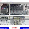 Tủ điện máy đánh bóng cạnh ván SM 8PO | SEMAC