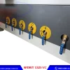 VAN ĐÓNG MỞ VÙNG HÚT CHÂN KHÔNG MÁY CHẠM KHẮC CNC 4 ĐẦU - SFDWT 1325 VC
