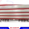 Vùng làm việc máy cắt ván panel đứng SM 2500VPS | SEMAC