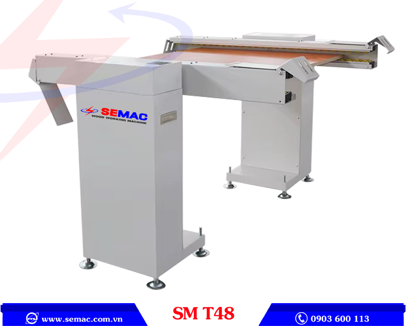 Bàn hỗ trợ lật ván SM T48 | SEMAC