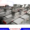 Bàn làm việc máy CNC 5 trục 4 đầu không thay dao CF MASTERT4 28 | SEMAC