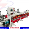 Bàn làm việc máy ghép dọc 3m 2 tầng SMFJ 3000B | SEMAC