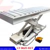 Bàn nâng hạ rulo 1 tấn LT 0625 R1T | SEMAC