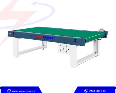 BẢNG TẢI CHUYỀN SƠN UV, PU SƠN SẢN PHẨM NHIỀU KÍCH THƯỚC - SPM 1300UV ED FL