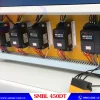 Biến tần máy dán cạnh nghiêng SMBL 450DT | SEMAC