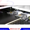 Bộ kẹp đưa phôi máy khoan CNC 6 mặt quét mã vạch SMCD 612 ATC | SEMAC