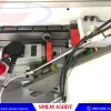 Cắt đầu đuôi máy dán cạnh nghiêng tự động 7 chức năng SMLM 450DT | SEMAC