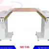 Chi tiết số 4 bàn hỗ trợ lật ván SM T48 | SEMAC