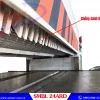 Chống đánh trả phôi máy bào cuốn dao xoắn SMBL 24ARD | SEMAC