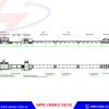 CHUYỀN SƠN UV, PU SƠN SẢN PHẨM NHIỀU KÍCH THƯỚC - SPM 1300UV ED FL