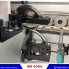 Cụm cạo keo máy dán cạnh tự động 7 chức năng keo PUR SM 450A | SEMAC