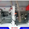 Cụm phay trên dưới máy dán cạnh tự động 7 chức năng keo PUR SM 450A | SEMAC