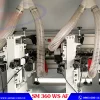 Cụm xén trên dưới máy dán cạnh nẹp gỗ tự động SM 360 WSAF | SEMAC