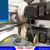 Bánh xe vải đánh bóng cạnh ván máy dán cạnh nghiêng SMBL 450DT | SEMAC