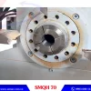 Đầu kẹp phôi máy tiện núm tay nắm gỗ cnc SMQH 70 | SEMAC