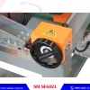 ĐIỀU CHỈNH KHOẢNG CÁCH LƯỠI CƯA MÁY CƯA 2 ĐẦU GỖ - SM SF6021