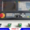 Hệ thống điều khiển máy tiện núm tay nắm gỗ cnc SMQH 70 | SEMAC