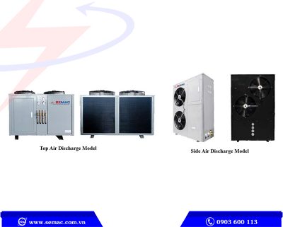 Hệ thống sấy thông minh của lò sấy gỗ dùng điện 60m3