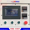 Màn hình điều khiển máy dán cạnh nghiêng SMBL 450DT | SEMAC