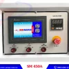 Màn hình điều khiển máy dán cạnh tự động 7 chức năng keo PUR SM 450A | SEMAC