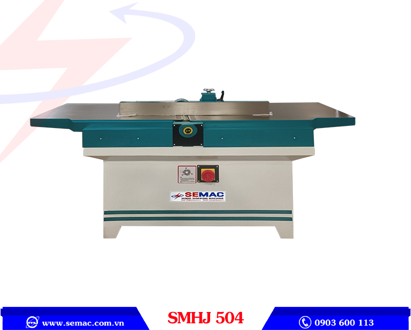 MÁY BÀO THẨM KHỔ 4 TẤC - SMHJ 504