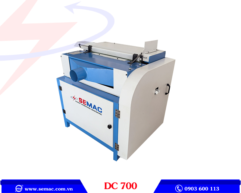 MÁY CẮT CHỐT GỖ CAO TỐC 700MM - DC 700