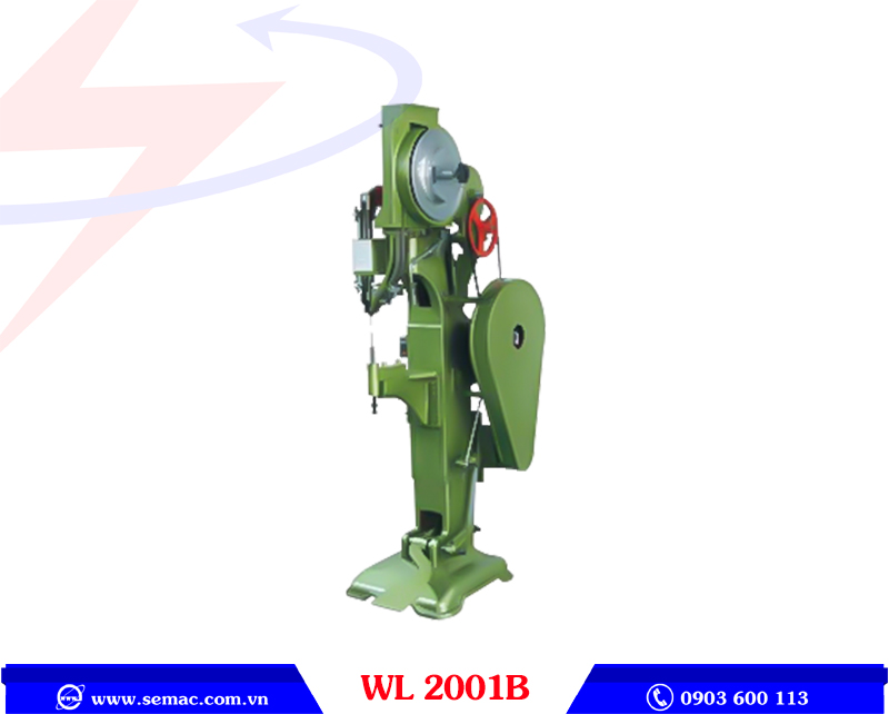 MÁY CẤY TÁN ỐC TỰ ĐỘNG - WL 2001B