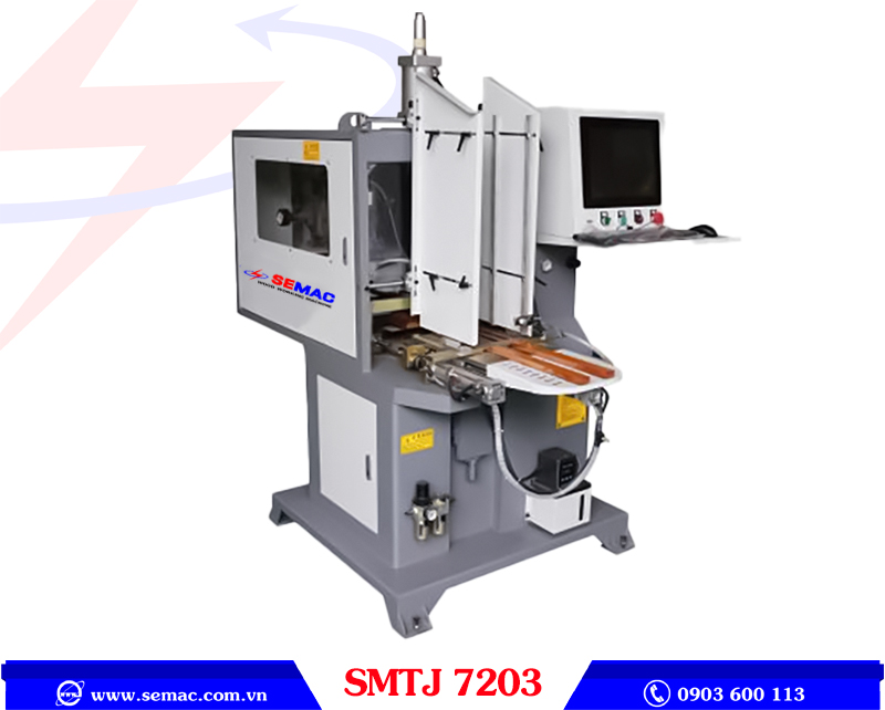Máy chép hình ngoài CNC tự động SMTJ 7203 | SEMAC