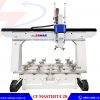 Máy CNC 5 trục 4 đầu không thay dao CF MASTERT4 28 | SEMAC