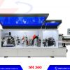 Máy dán cạnh tự động 6 chức năng SM 360 | SEMAC