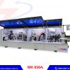 Máy dán cạnh tự động 7 chức năng keo PUR SM 450A | SEMAC