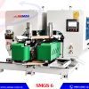 Máy phay mộng ván sàn 2 đầu SMGS 6 | SEMAC