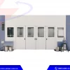 MÁY PHUN SƠN CNC CHUYỀN SƠN UV, PU SƠN SẢN PHẨM NHIỀU KÍCH THƯỚC - SPM 1300UV ED FL