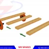 MÔ PHỎNG GIA CÔNG MÁY CƯA 2 ĐẦU GỖ - SM SF6021