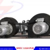 Quạt dây chuyền phủ laminate PVC keo PUR SMTC 1350 PUR | SEMAC