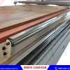RULO HỖ TRỢ LÊN PHÔI NGANG MÁY CNC 1 ĐẦU THAY DAO TỰ ĐỘNG KÈM CỤM KHOAN - SMLM 1328 R1B