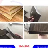 Sản phẩm máy dán cạnh tự động 7 chức năng keo PUR SM 450A | SEMAC